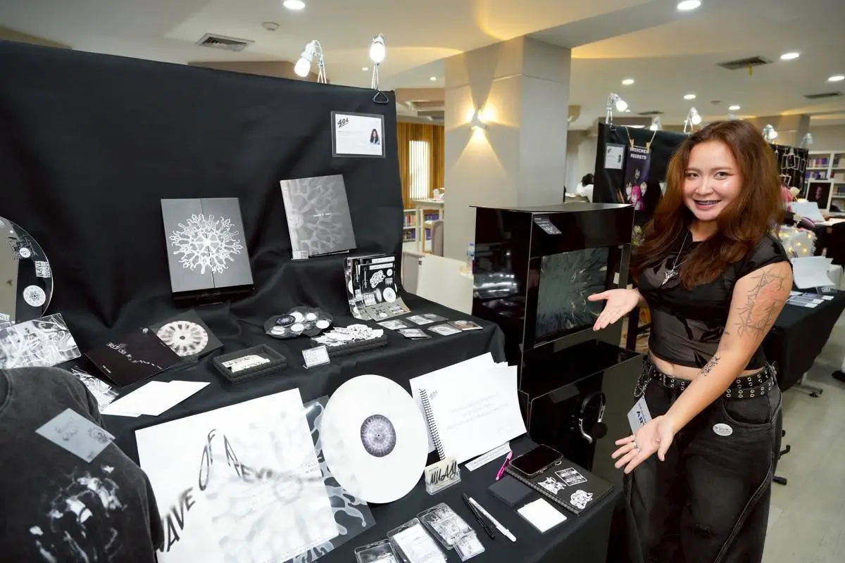 โชว์ผลงานสุดปัง '404 Error' เปิดมุมคิดนักออกแบบมืออาชีพ