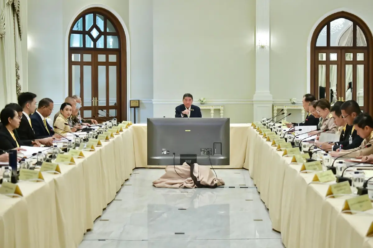 โจทย์เพื่อไทยไพ่ลับ‘ยุบสภา’ สูตร 6 เดือน‘รัฐบาลรักษาการ’