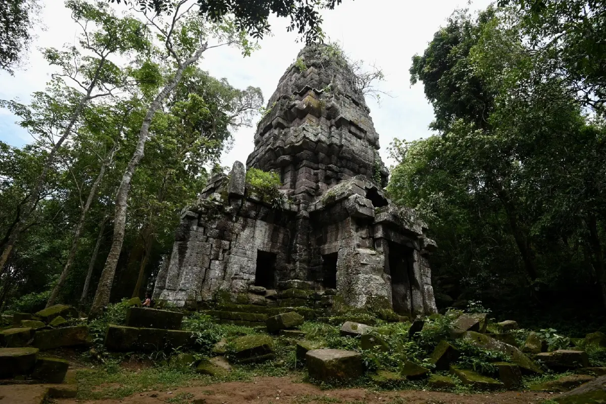 แม่ทัพภาคที่ 2 ชวนเที่ยว ปราสาทตาเมือนธม ตาเมือนโต๊ด ปราสาทตาควาย