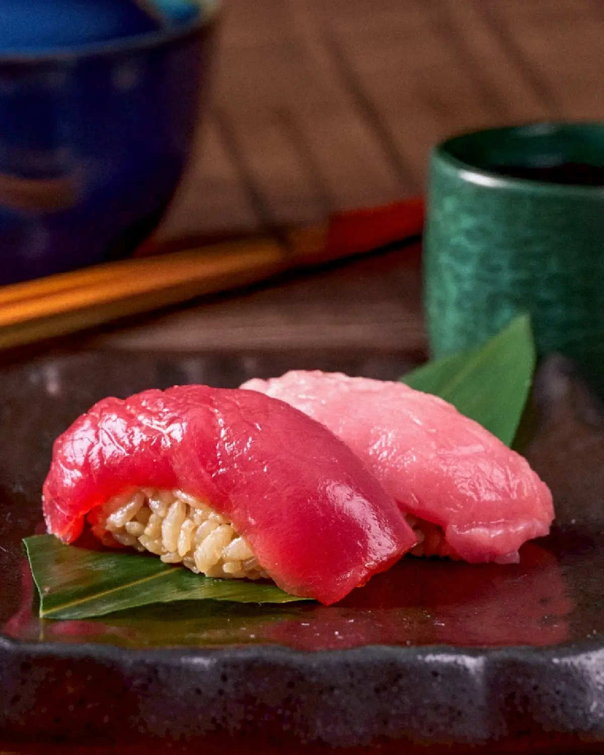 คนไทยประหยัด ไม่อยากหารค่าข้าวกับเพื่อนเยอะ ‘MAGURO’ ผุดไอเดีย เปิด ‘Bincho’ อิ่มได้ใน 300 บาท