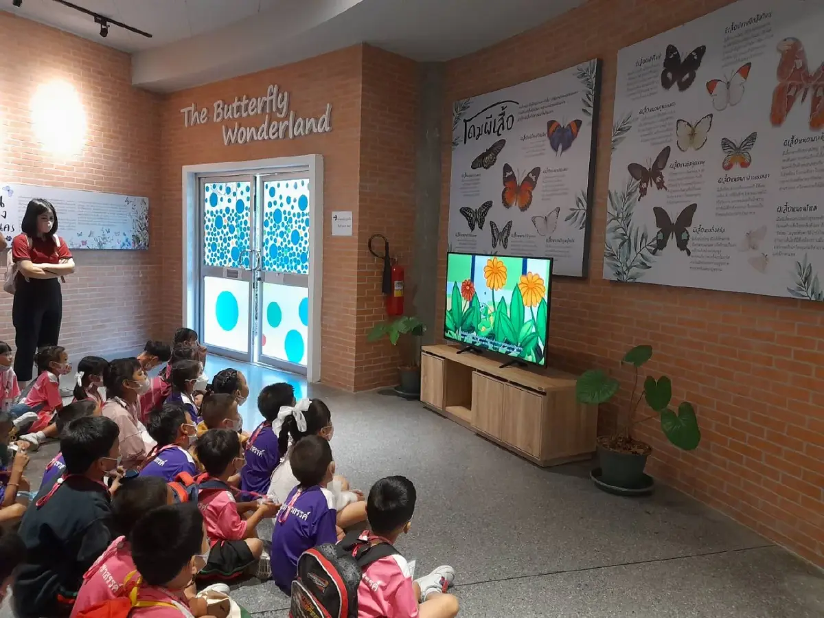 กทม.ชวนผู้ปกครอง พาลูกหลาน เปิดโลกกว้าง ‘อ่าน - เล่น - เรียนรู้’