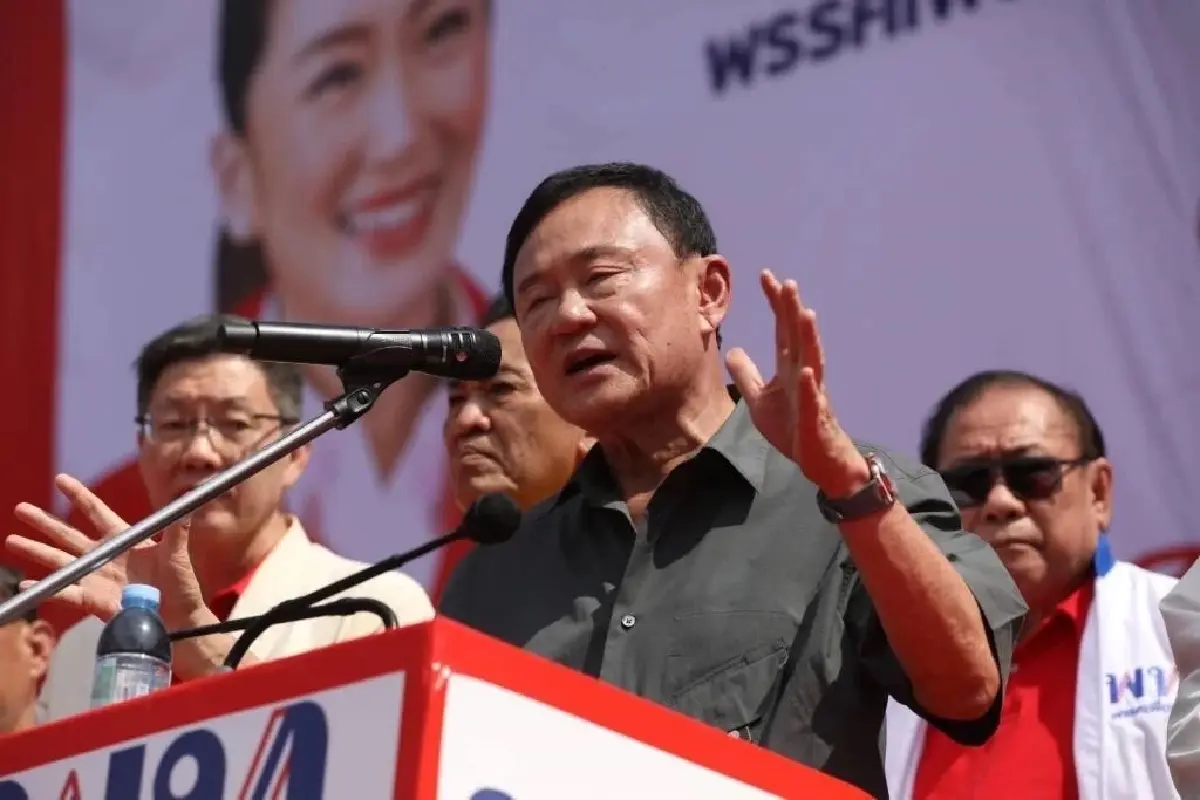 เพลิงแค้น \'นายใหญ่\'ไล่ \'หนู\' ขยี้ \'บ้านใหญ่\' ศรีสะเกษ
