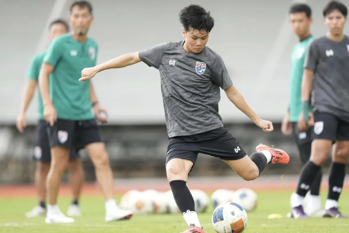 ถ่ายทอดสดฟุตบอลหญิง 'ไทย พบ มองโกเลีย' ดูบอลสด ชิงแชมป์เอเชีย 2026