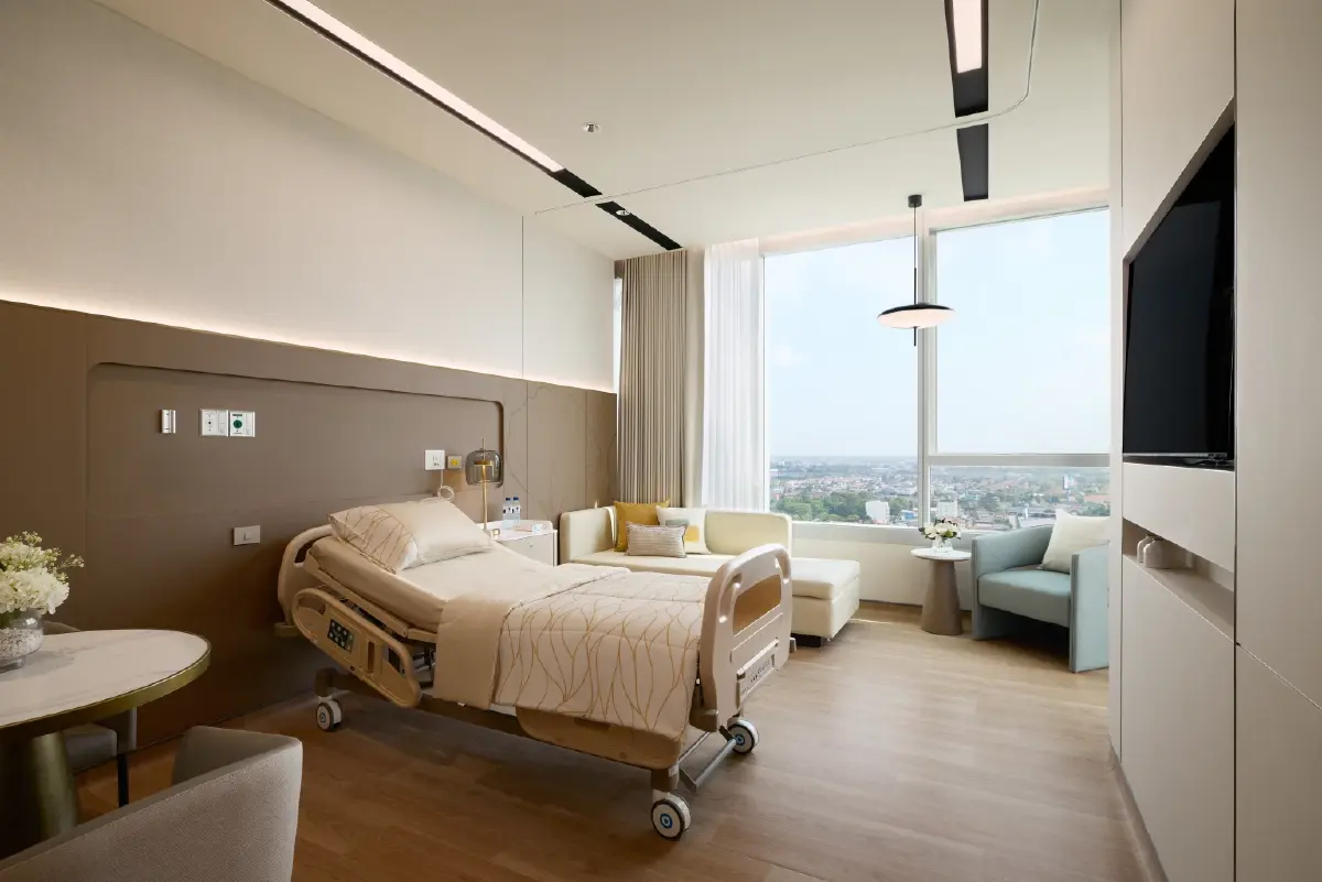 'SYNPHAET MARAVAS'  โมเดล 'มหิดล' ภาคเอกชน รักษาโรคหลอดเลือดนานาชาติแห่งแรก