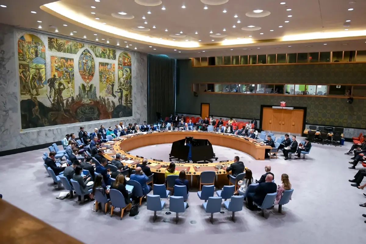 มาริษย้ำ UNSC ไทยระงับข้อพิพาทด้วยสันติวิธี