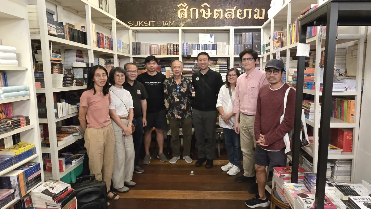 ‘ร้านหนังสืออิสระ’ คือ ดัชนีชี้วัด ความมี ‘เสน่ห์’ ของ เมือง