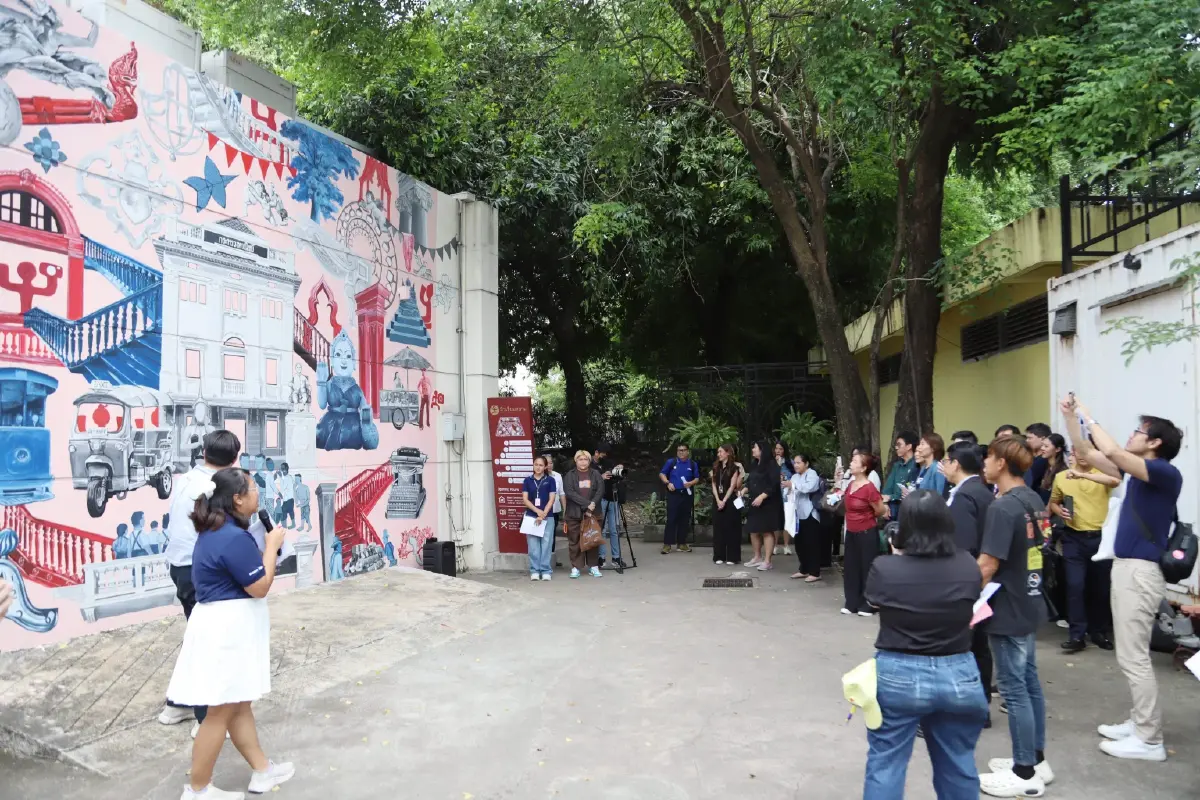 BEM x มิวเซียมสยาม ชวนเดินทอดน่องมองเมือง 11-13 ก.ค. 2568 นี้