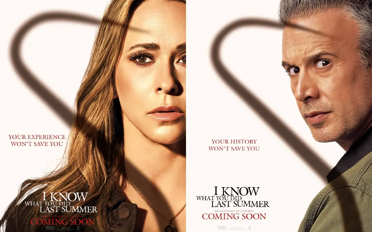 I Know What You Did Last Summer ปลุกตำนานหนังหวีดสยองยุค 90
