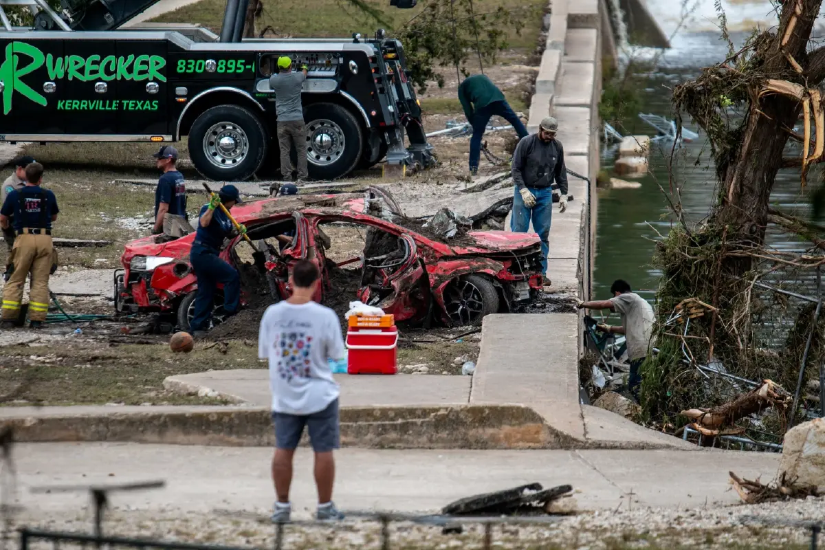 ยอดผู้เสียชีวิต 'น้ำท่วมเท็กซัส' พุ่ง 80 ราย 'ทรัมป์' เตรียมลงพื้นที่