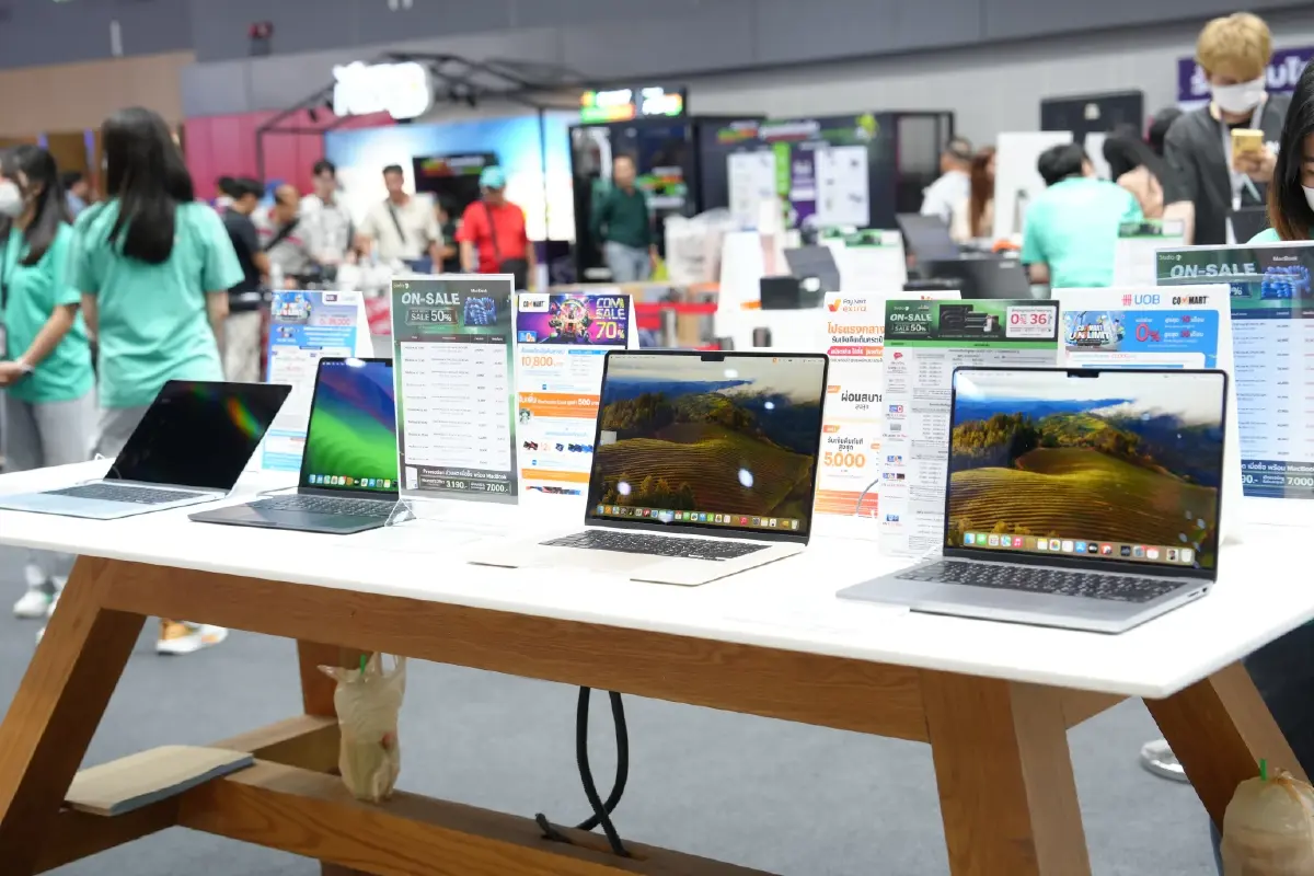 เลิกกั๊กแล้วควักตังค์ซะ! ส่องโปร 'COMMART UNLIMIT' จัดหนักโปรดุ