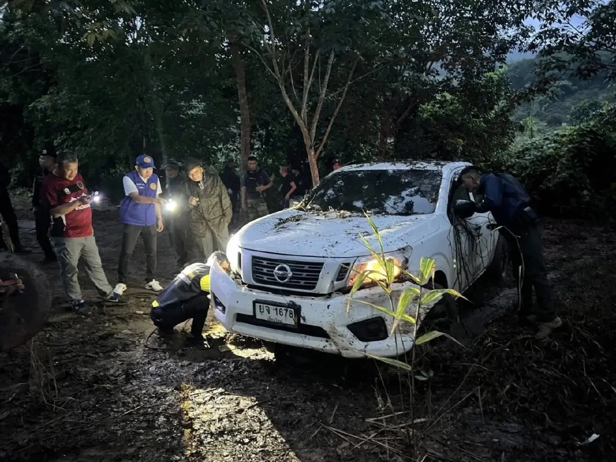 จับใหญ่ 3 ล้านเม็ด ยาบ้าทะลักชายแดนเชียงราย แก๊งยาหนีไปได้