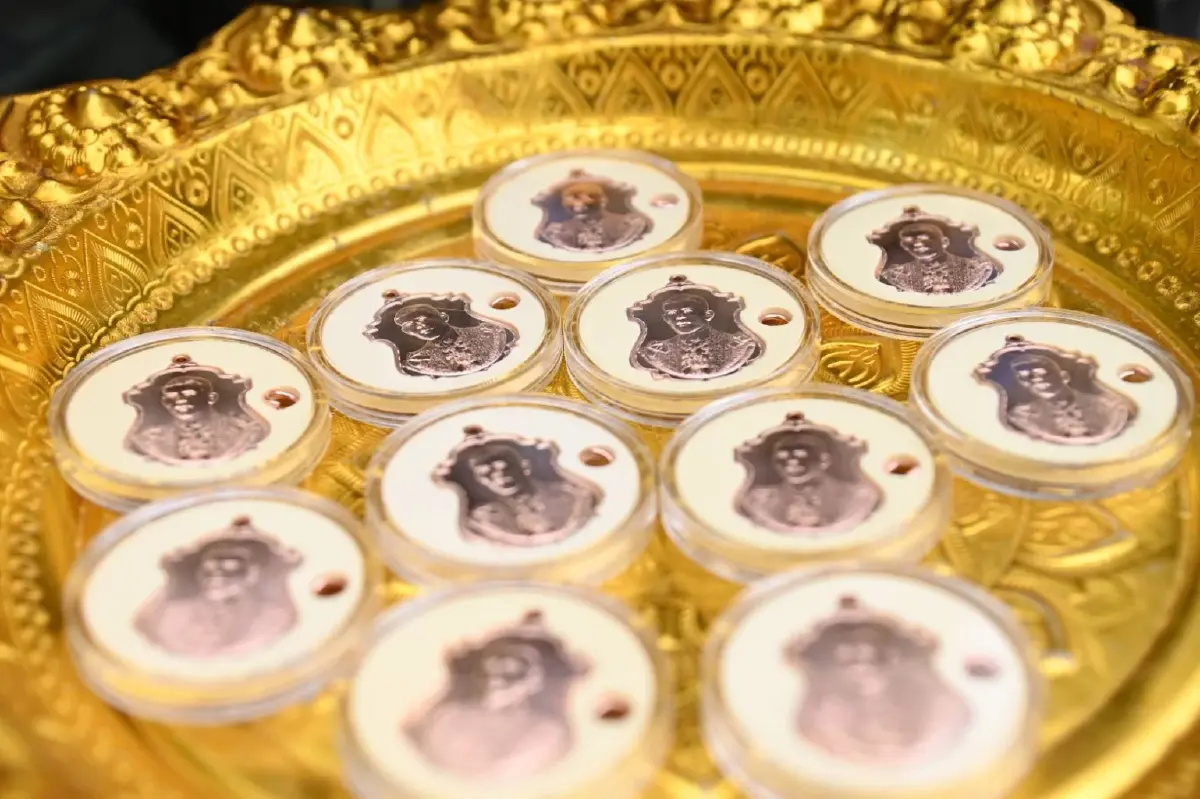 แม่ทัพภาคที่ 2 นำสิ่งของพระราชทาน มอบให้ทหารชายแดนไทย-กัมพูชา