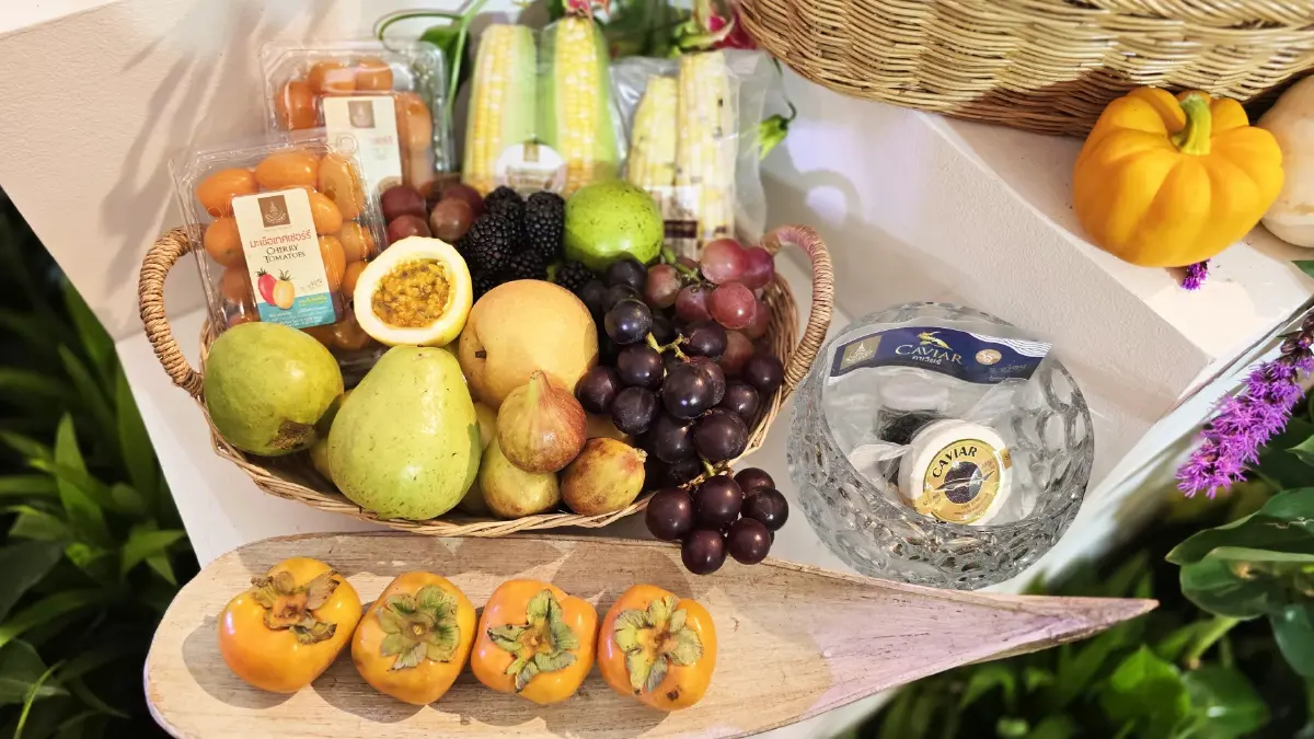 ชวนชอป 'โครงการหลวง' น้ำพระราชหฤทัย.. จากฟ้าสู่มหานคร วันที่ 1-12 ส.ค. 68