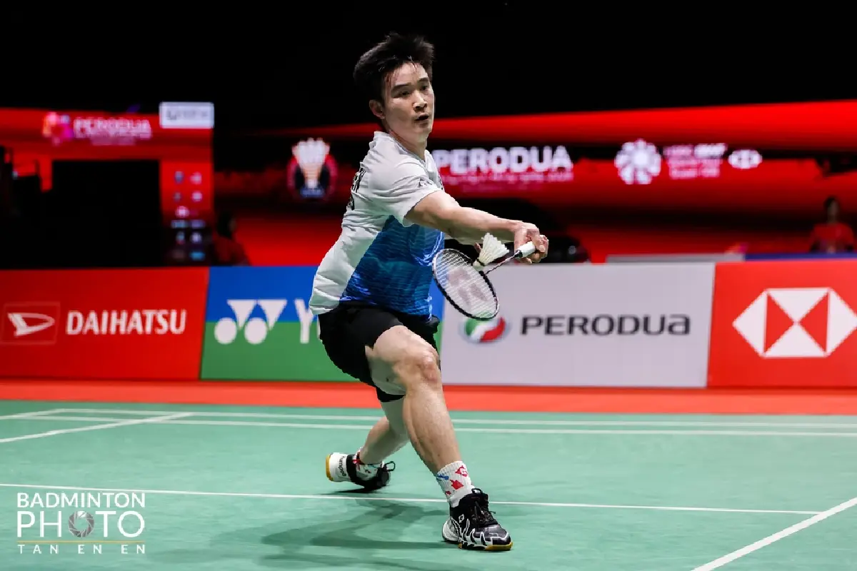 กันตภณ หวังเจริญ ชนะ คิม บยอง แจ 2-0 เกม ผ่านเข้ารอบ มาเก๊า โอเพ่น 2025