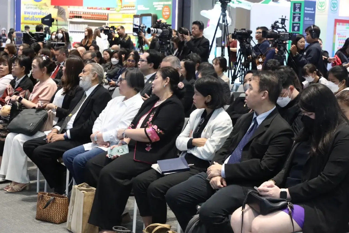 CP Group - Unilever Thailand แชร์แนวคิดความยั่งยืน ขับเคลื่อนโลกสู่อนาคต