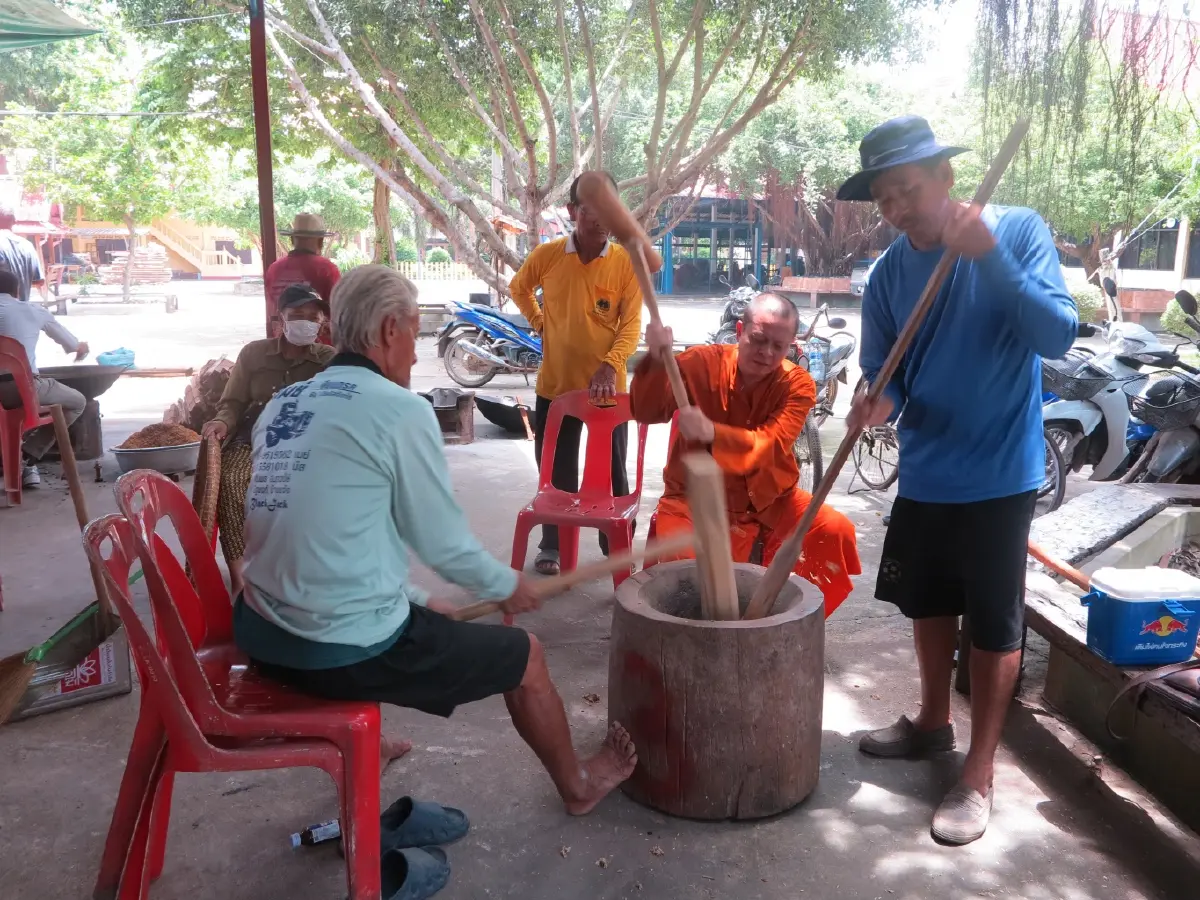 ข้าวเม่ากู้ชาติ ด้วยรักในข้าว