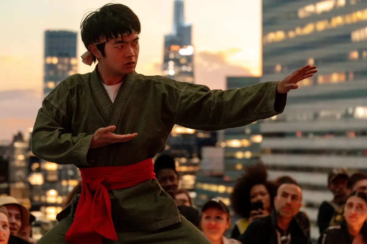 Karate Kid: Legends การกลับมาของตำนานหนังกังฟูยุค 80 และ \'เฉินหลง\'