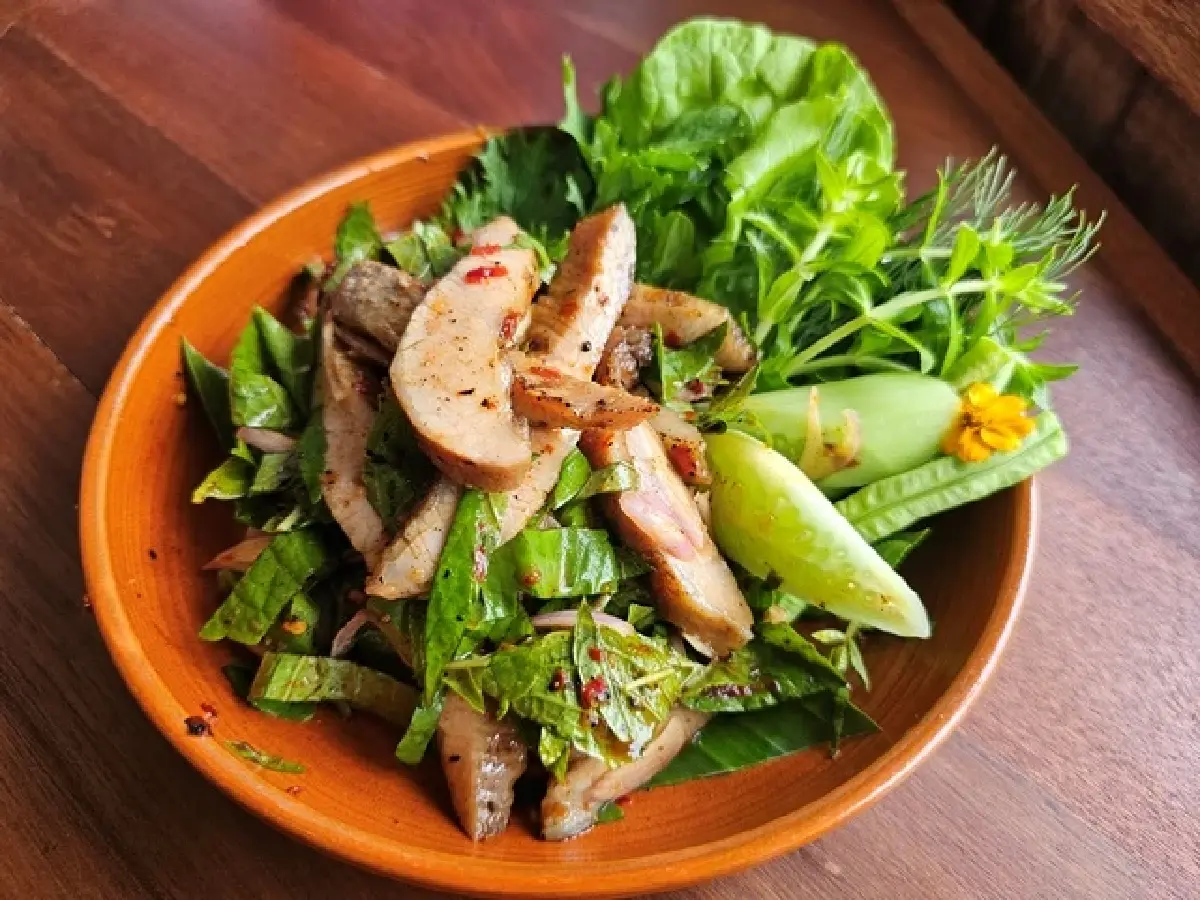 ‘แก่นกรุง’ มิชลินไกด์ ‘อาหารอีสานไฟน์ไดนิ่ง’ ย่านกรุงธนบุรี