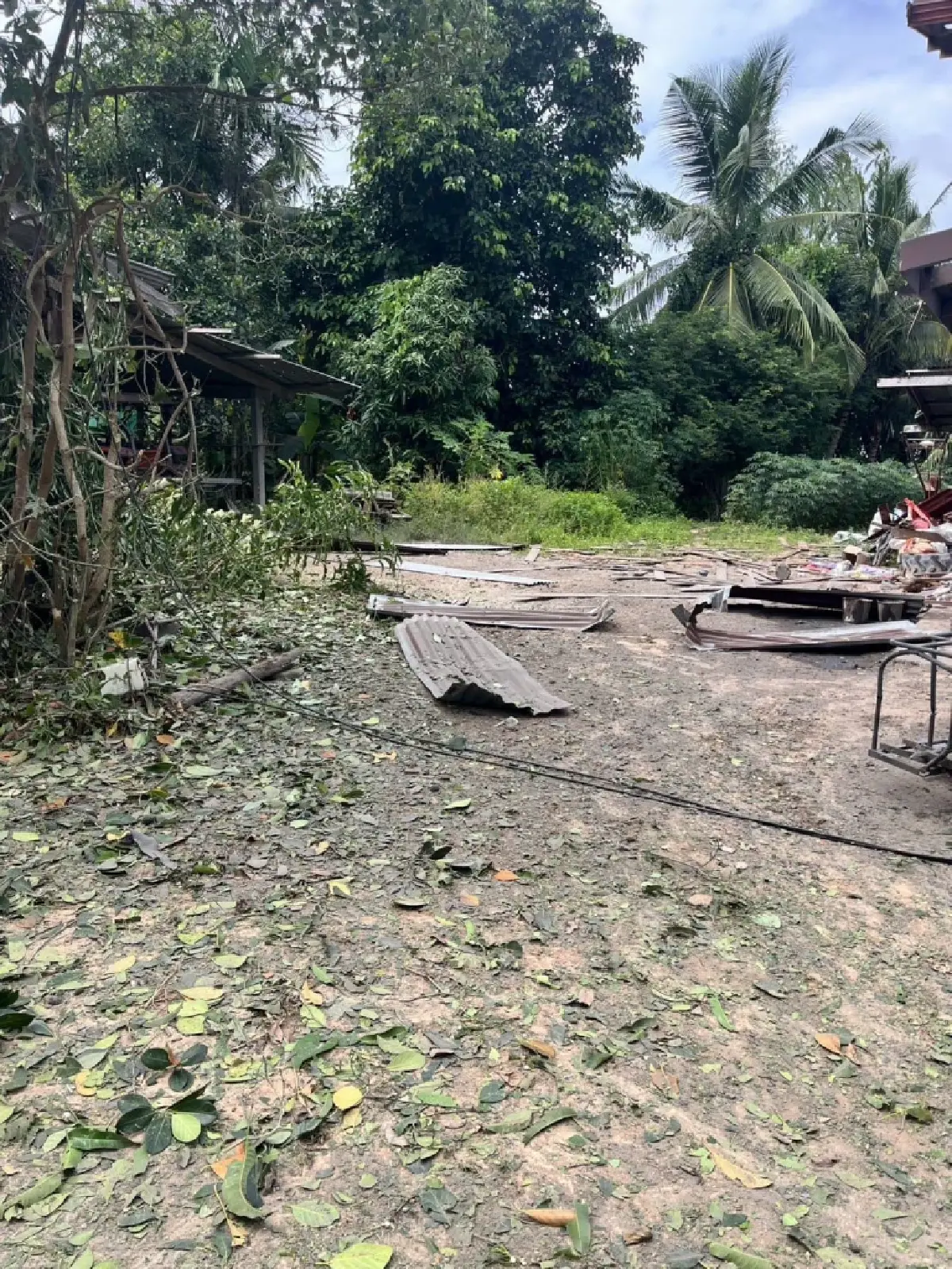 ทบ.ประณาม ทหารกัมพูชา ยิง  BM-21 โจมตีพลเรือน เจ็บ 3 คน  เป็นเด็ก1 คน เร่งอพยพ