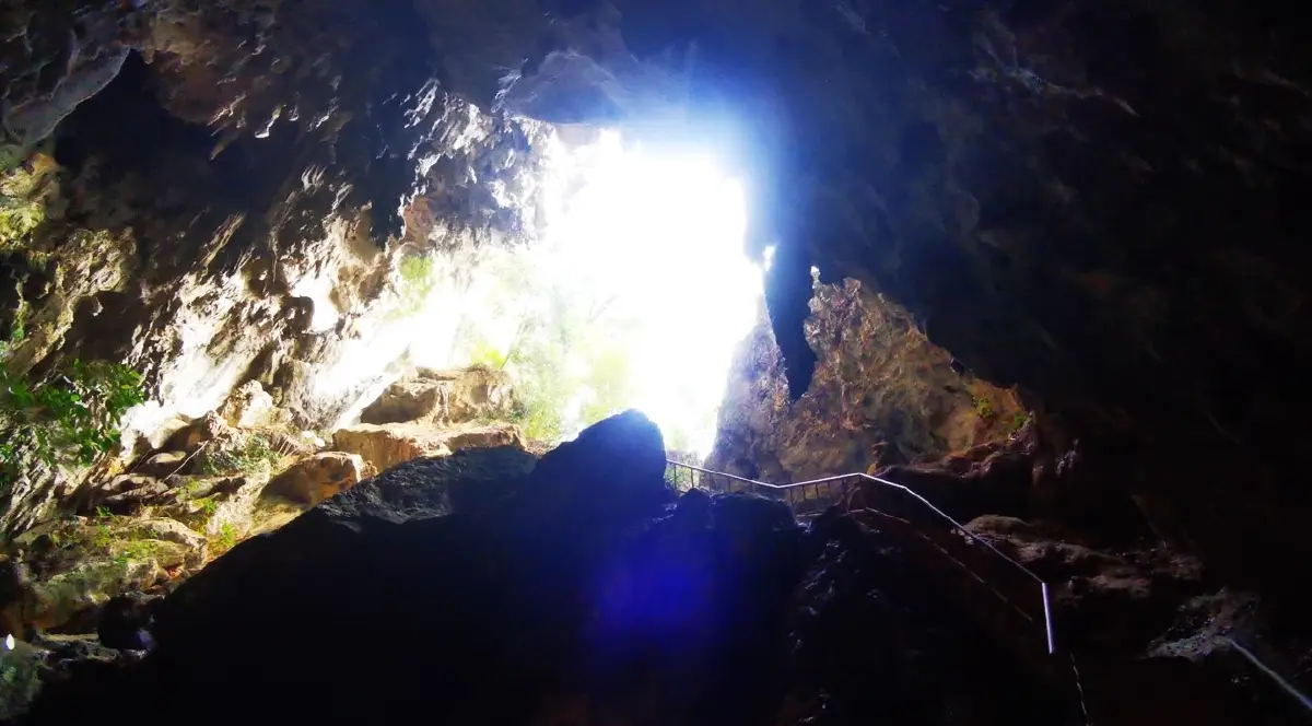 ถ้ำทองพรรณรา...ประทับใจเมื่อได้เห็น