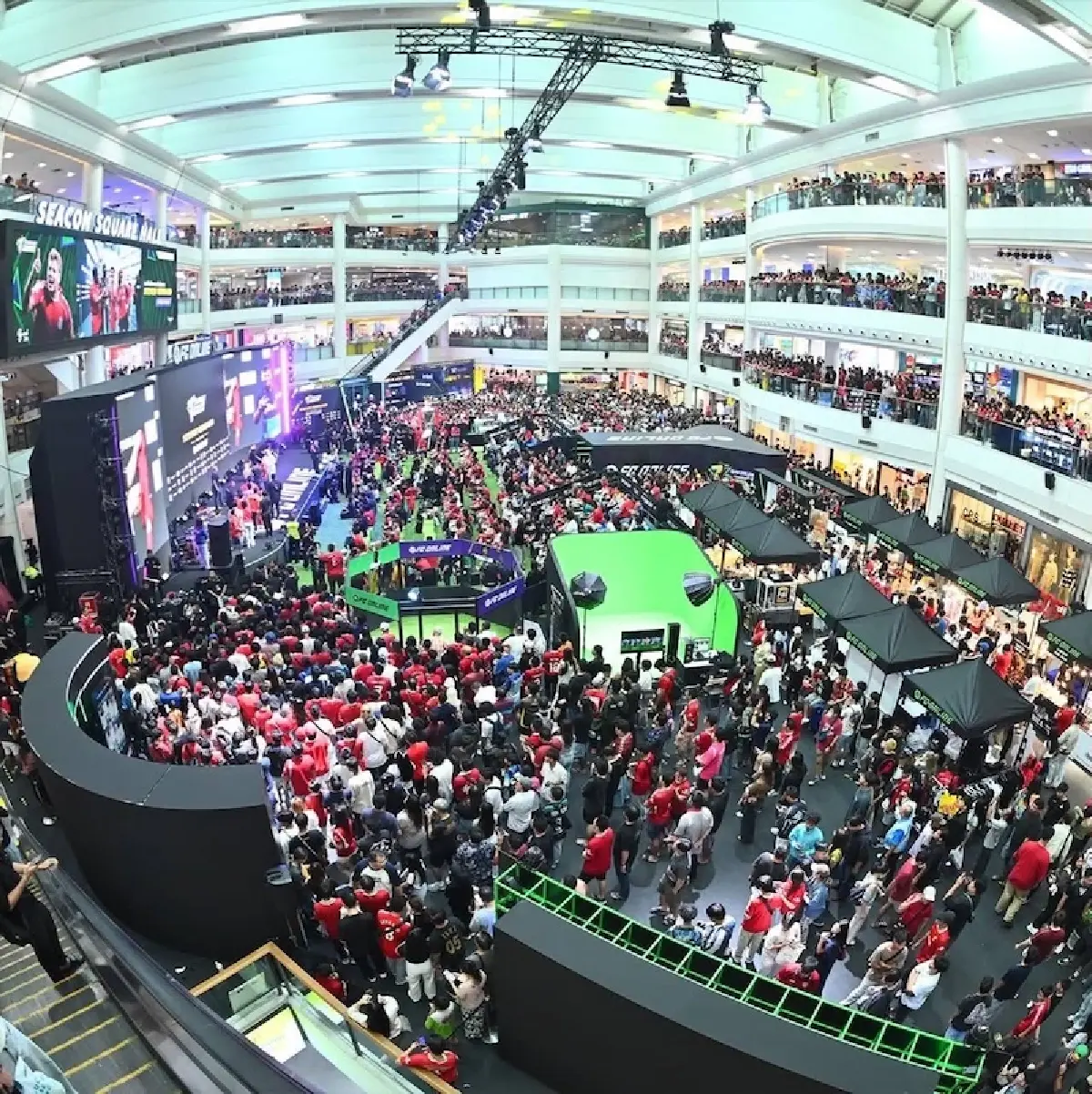 ‘ซีคอน’ ลับคม ‘อีเวนต์’  จัดเต็ม 50 งาน ไม้ตายค้าปลีก ดึงดูดขาช้อป