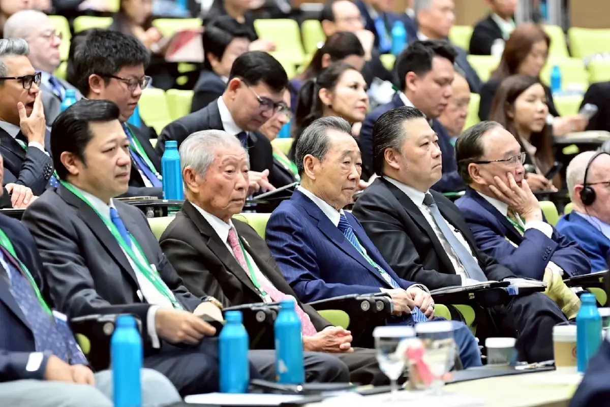 ซีพีร้อยเรียงความดี 24 ชั่วโมง ครั้งที่ 3 ปลุก DNA พลังใจ ยกระดับองค์กรสู่ศตวรรษที่ 2