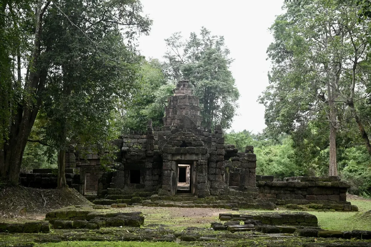 แม่ทัพภาคที่ 2 ชวนเที่ยว ปราสาทตาเมือนธม ตาเมือนโต๊ด ปราสาทตาควาย