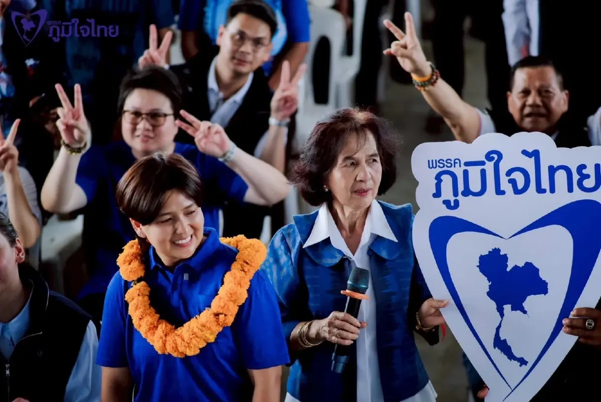 เพลิงแค้น \'นายใหญ่\'ไล่ \'หนู\' ขยี้ \'บ้านใหญ่\' ศรีสะเกษ