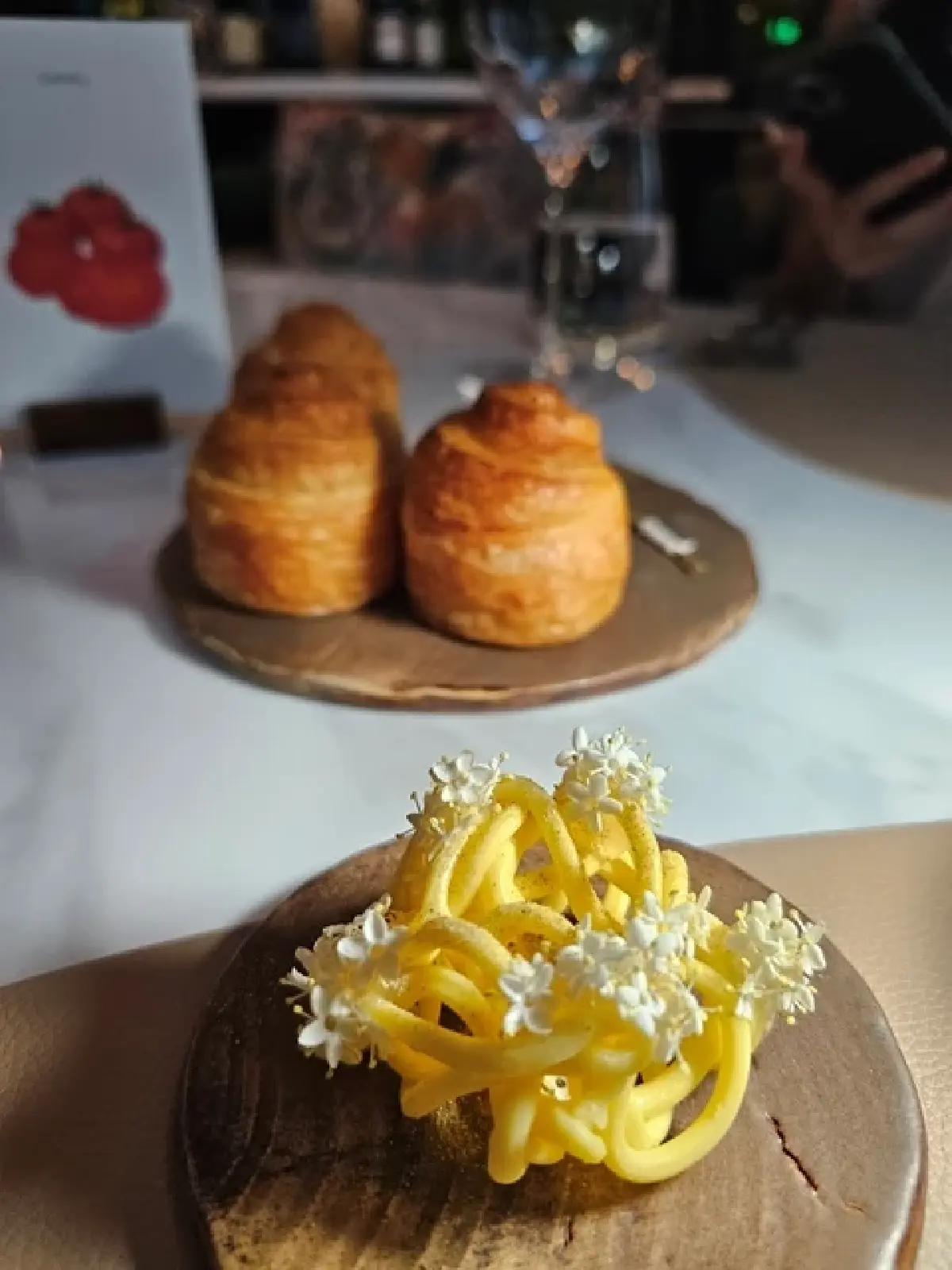 เมนูใหม่ ประจำฤดูร้อน ที่ ห้องอาหาร ‘ดูเอท บาย เดวิด ทูแทง’