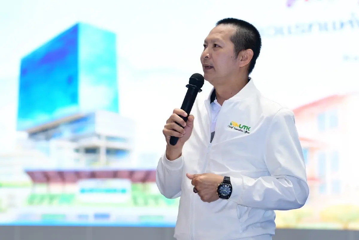 'มทร.กรุงเทพ'รับน้องสร้างสรรค์ สานสัมพันธ์รุ่นพี่รุ่นน้อง 