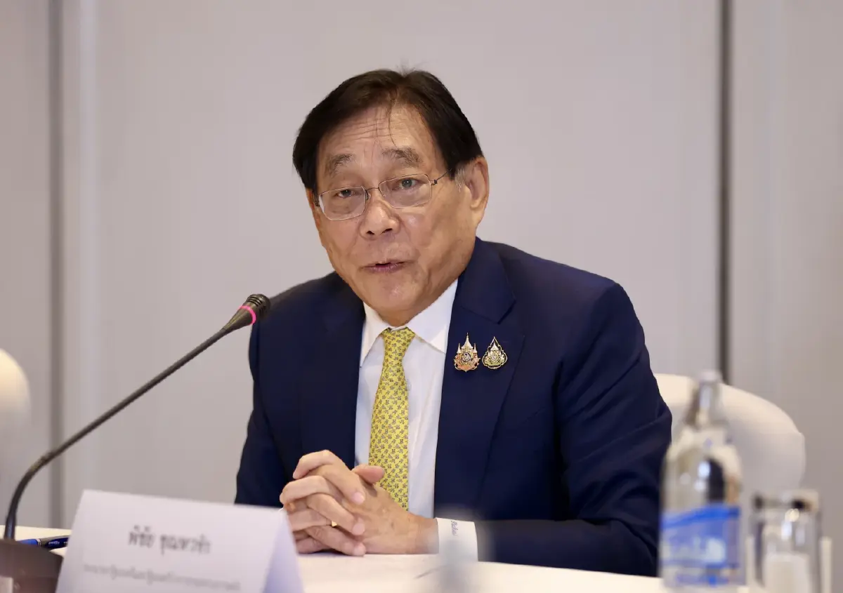 'พิชัย' เปิดตลาดแลกลดภาษีสหรัฐ เตรียมซอฟต์โลน 2 แสนล้านเยียวยา