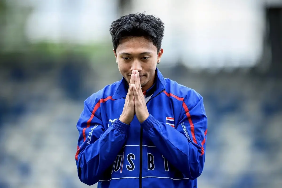 ดูฟรี บิว ภูริพล นำทัพไทย วิ่งผลัด 4x100 ชาย กีฬามหาวิทยาลัยโลก 2025