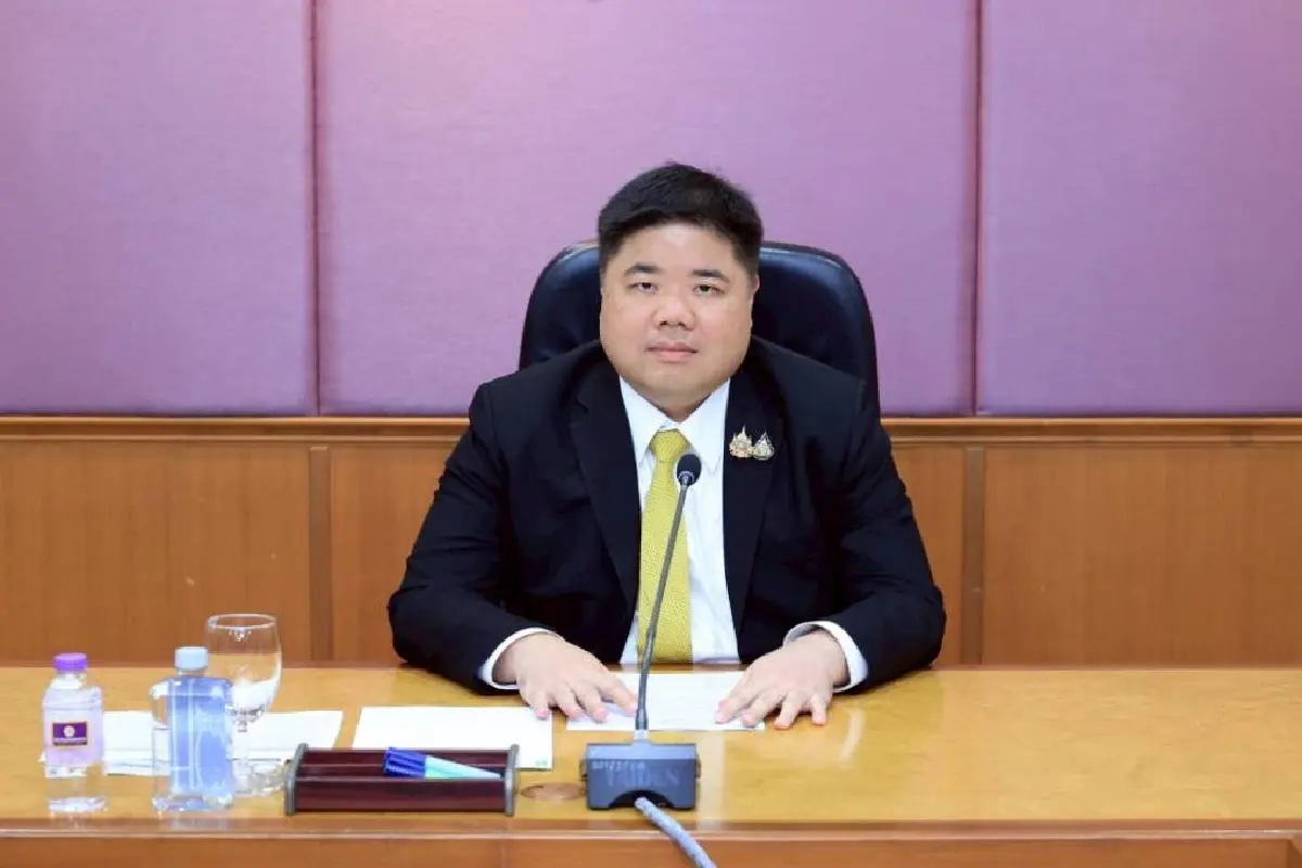 'พงศ์กวิน' สั่งทุกหน่วย จัดแผนรับมือเร่งด่วน ชายแดนไทย-กัมพูชาระอุ