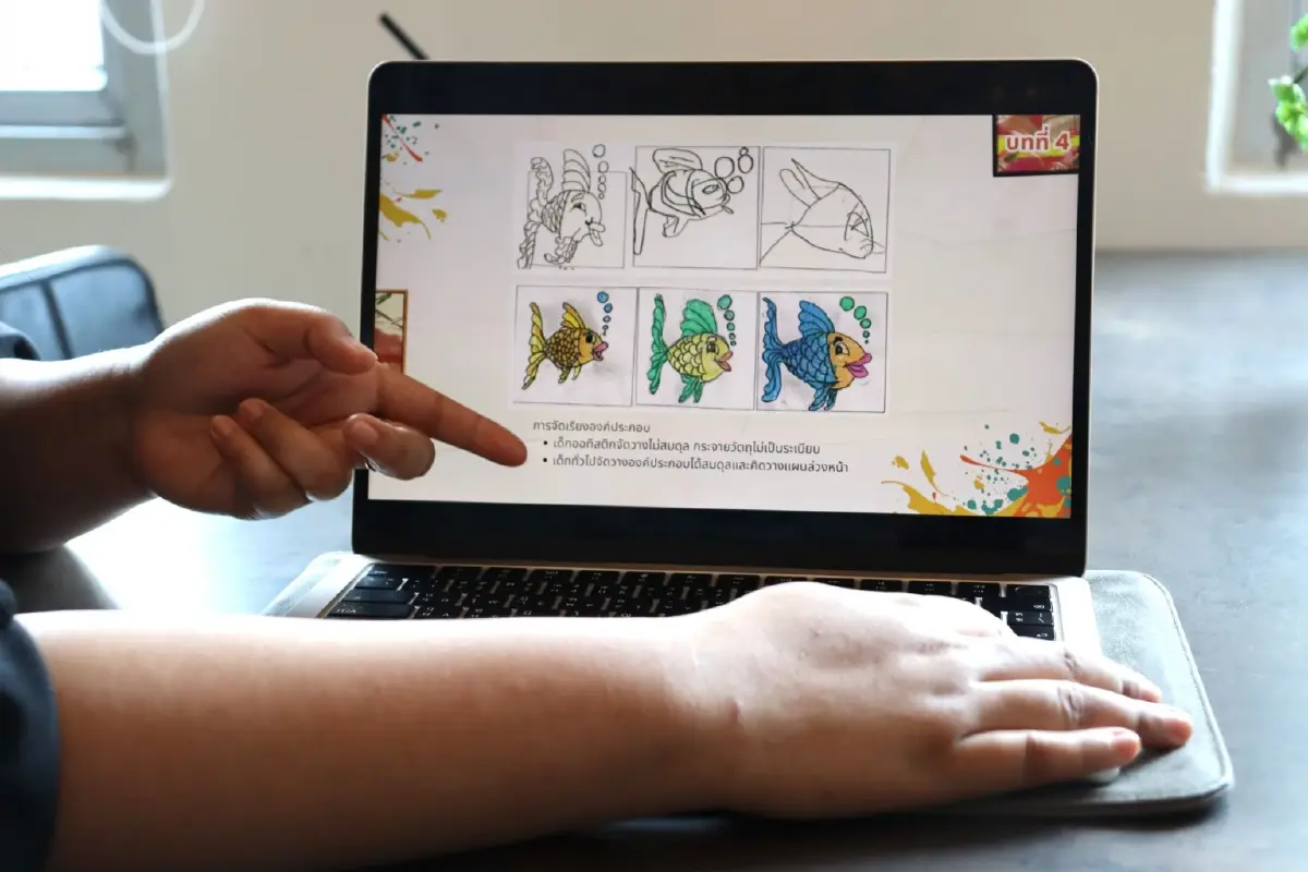 CITE DPU โชว์งานวิจัยนักศึกษา ประยุกต์ใช้ AI เพื่อชีวิต-ธุรกิจที่ดีขึ้น