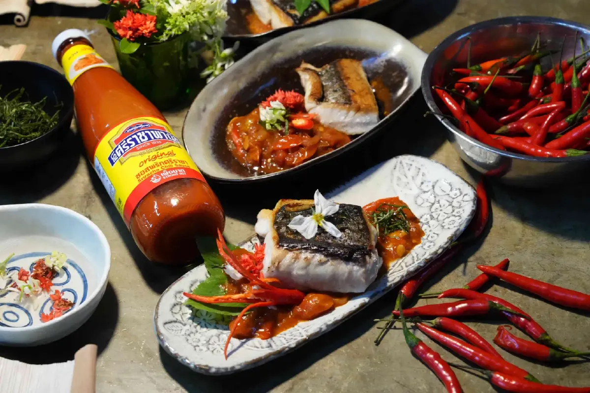 ซอสพริกศรีราชาพานิช ชูโรงเรียนทำอาหาร 0 บาท เชื่อมโยงความยั่งยืนด้วยรสชาติ