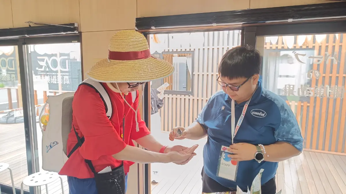 เกษตรดัน“สมุนไพรไทย” ผงาด Expo 2025 Osaka Kansai ประเทศญี่ปุ่น