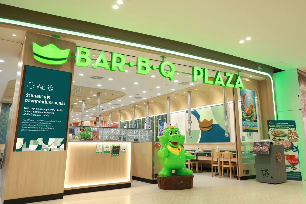 ตี๋น้อย-ลัคกี้ มีหวั่น! ‘บาบีก้อน’ ลุยเปิดดึกถึงตี 5 จ่อขยายโมเดลเพิ่มอีก 13 แห่งภายในปีนี้