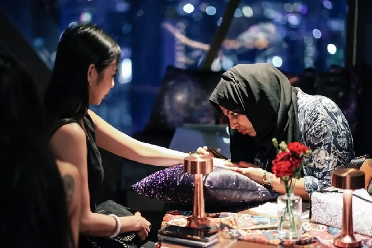มนต์เสน่ห์ ‘โมร็อกโก’ ณ ห้องอาหารเวอร์ทิโก้ ทู โรงแรมบันยันทรีฯ