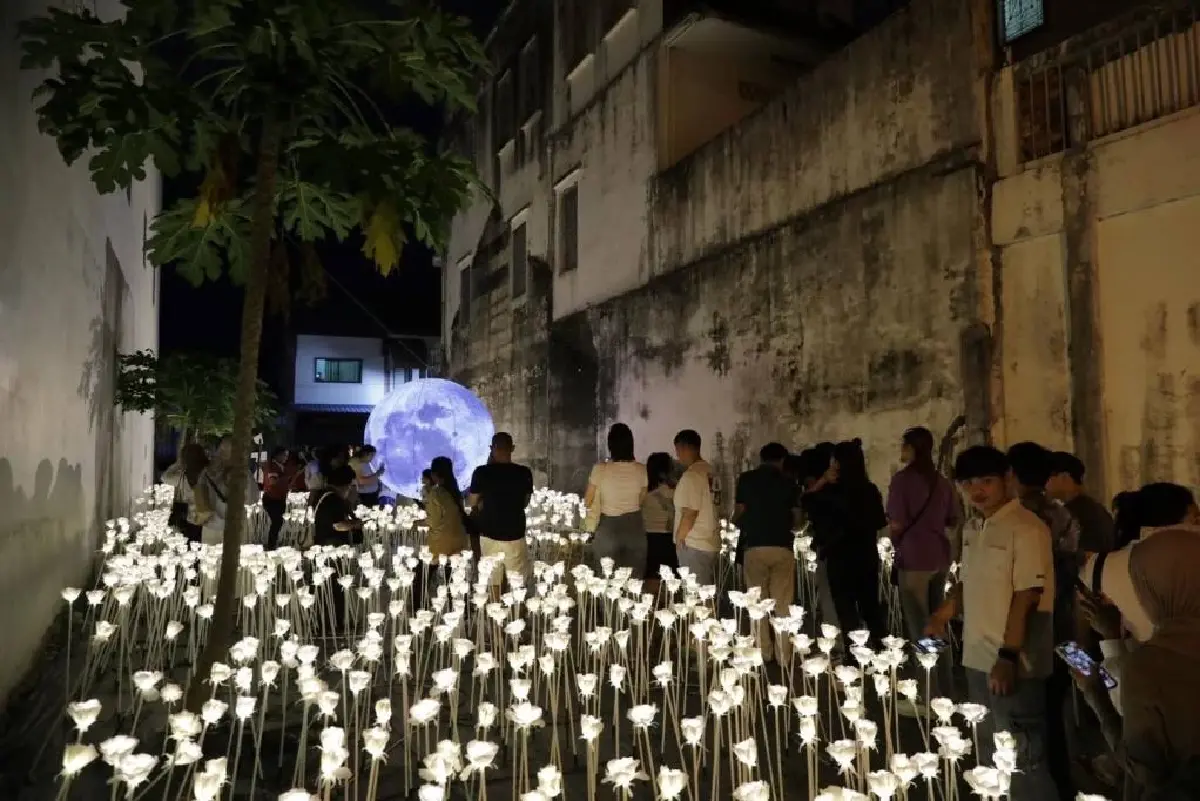 PTDW 2025 : มาใต้ บายใจให้ถึงหวัน งานออกแบบที่สงขลา - หาดใหญ่