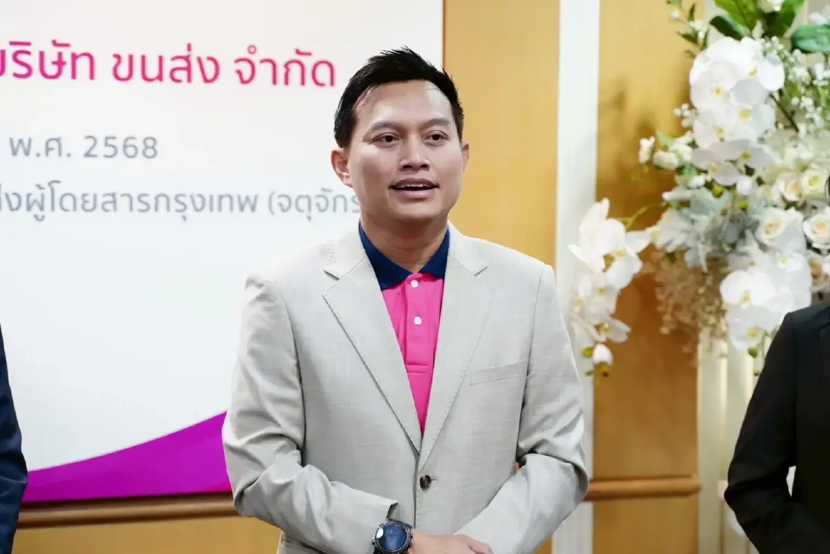 บขส.พลิกโฉมบริการครั้งใหญ่ กางแผนรับรถใหม่ 311 คันปีนี้