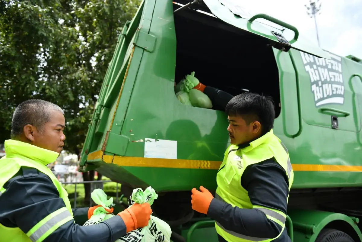 'รู้ก่อนเสียเงิน'  กทม. สุ่มตรวจจริงจัง บ้านไม่แยกขยะ จ่ายค่าธรรมเนียมแพงกว่า 3 เท่า