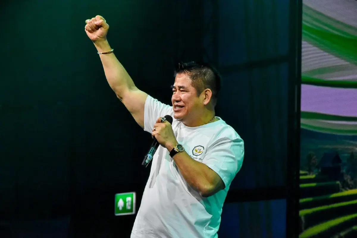 ตรวจแถว 'สส.พันธุ์ใหม่' กองกำลัง 'ธรรมนัส' ทะยานฝัน 70 เสียง