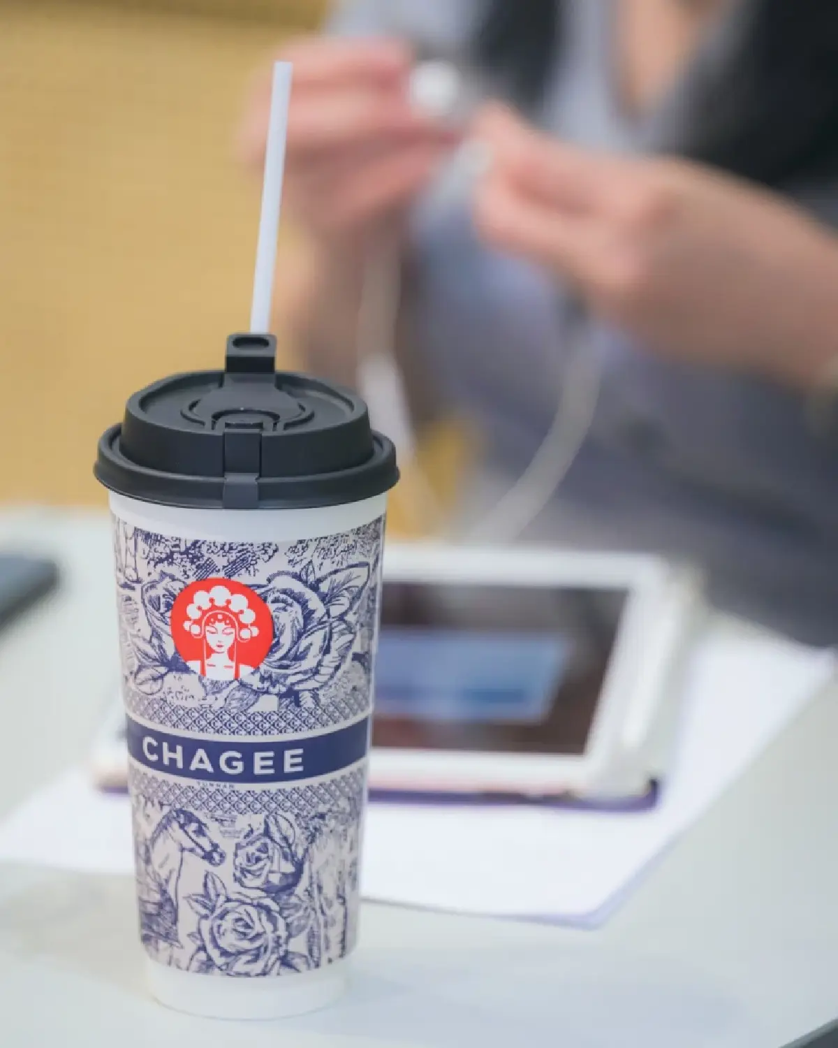 เจาะบิ๊กมูฟ 3 ยักษ์ธุรกิจหมื่นล้าน 'มาม่า อนันดา แฟลช' ลงทุน  CHAGEE