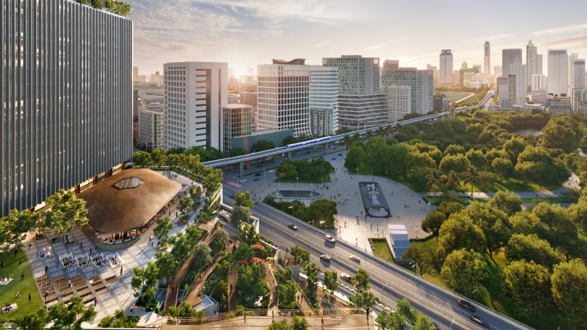 Central Park ดีเดย์เฟสแรก 4 ก.ย. พร้อมเปลี่ยนค่ำคืนมหานครกรุงเทพ