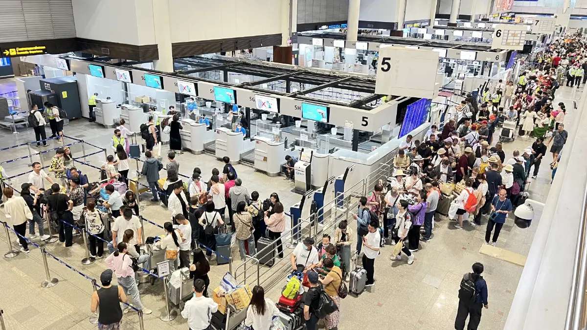 ‘ทัวริสต์วอร์’ ระอุฉุดไทย ‘อาเซียน’ โหมดึงจีน ‘อัดแคมเปญ-เพิ่มเที่ยวบิน-ฟรีวีซ่า’