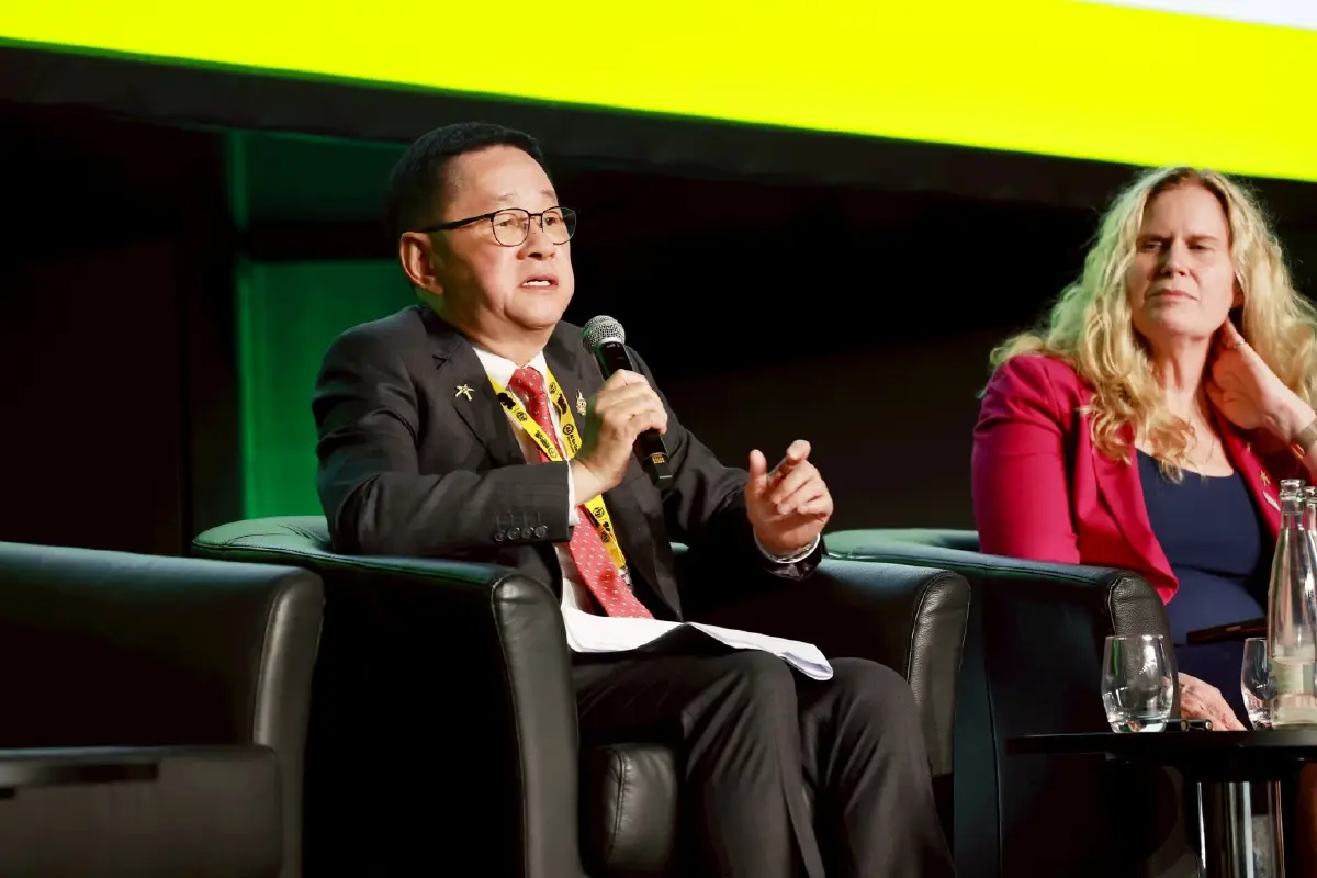 กระหึ่มเวทีไอทียู ‘ศูนย์ AOC 1441’ คว้ารางวัลระดับโลกด้านภัยไซเบอร์