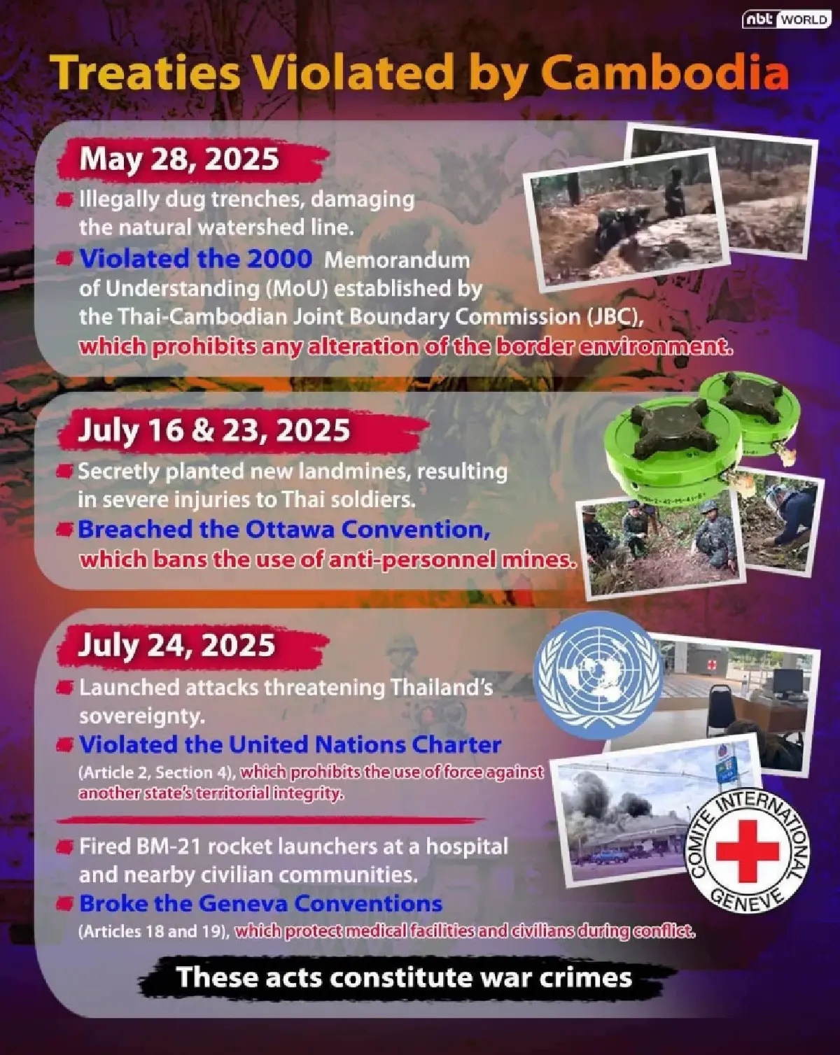 ประเทศเข้าสู่ความไม่สงบ พลเรือนไทยทำอะไรได้บ้าง เพื่อช่วยเหลือกองทัพ