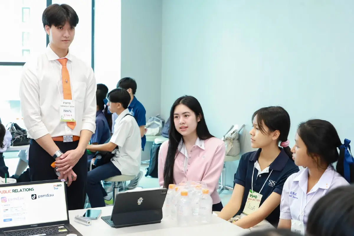 'อยากเป็นหมอ'คลิก! หลักสูตรแพทย์ 7 ปี 2 ปริญญา เด็ก Gen Z ห้ามพลาด