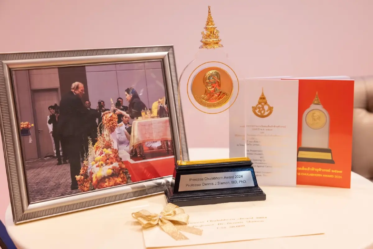 กรมพระศรีสวางควัฒนฯ เปิดการประชุมวิชาการ 'Thailand against Cancer as One'