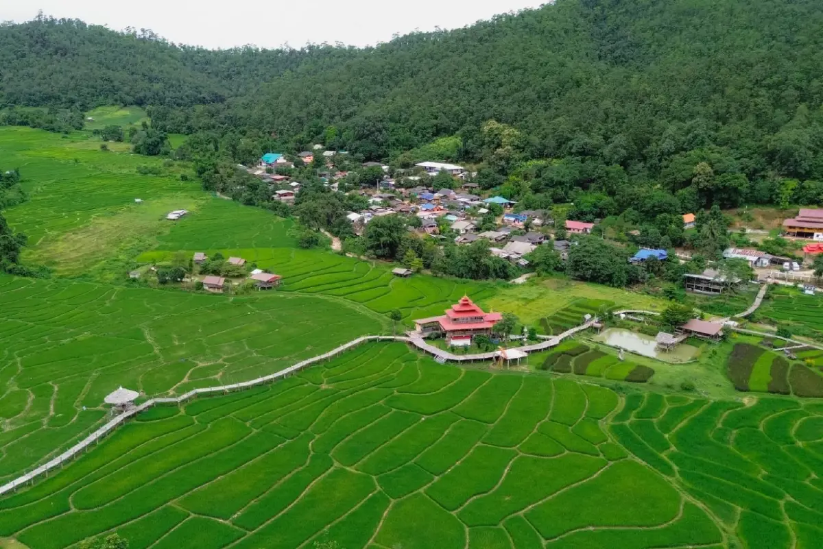 กรมส่งเสริมการเกษตร  หนุนพัฒนาท่องเที่ยวเชิงเกษตรคาร์บอนสุทธิเป็นศูนย์สู่เวทีโลก